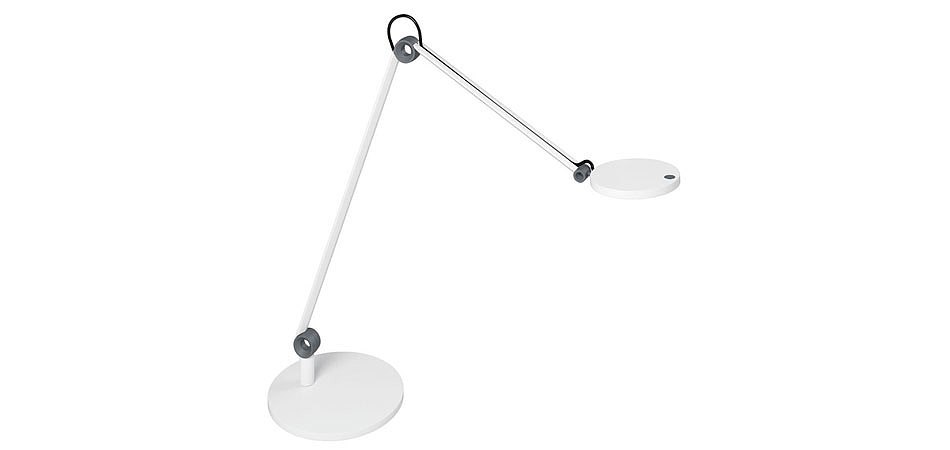 Waldmann，Desk lamp，product design，industrial design，