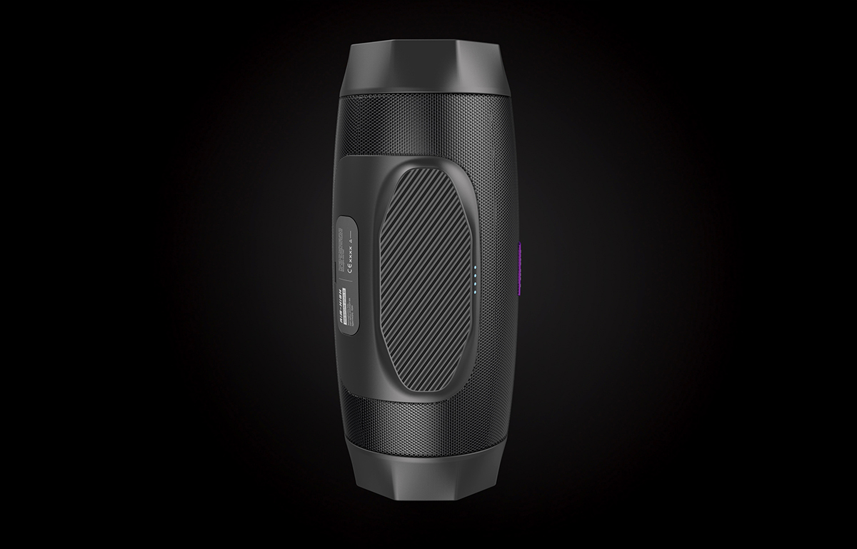 AimHighDesign，Chinese designer，N·KO L，loudspeaker box，