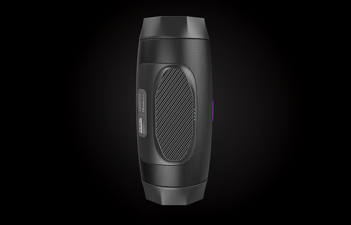 AimHighDesign，Chinese designer，N·KO L，loudspeaker box，
