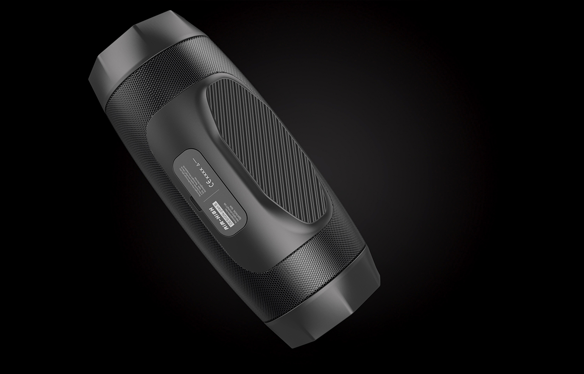 AimHighDesign，Chinese designer，N·KO L，loudspeaker box，