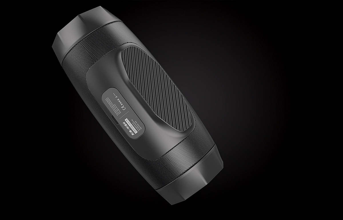 AimHighDesign，Chinese designer，N·KO L，loudspeaker box，