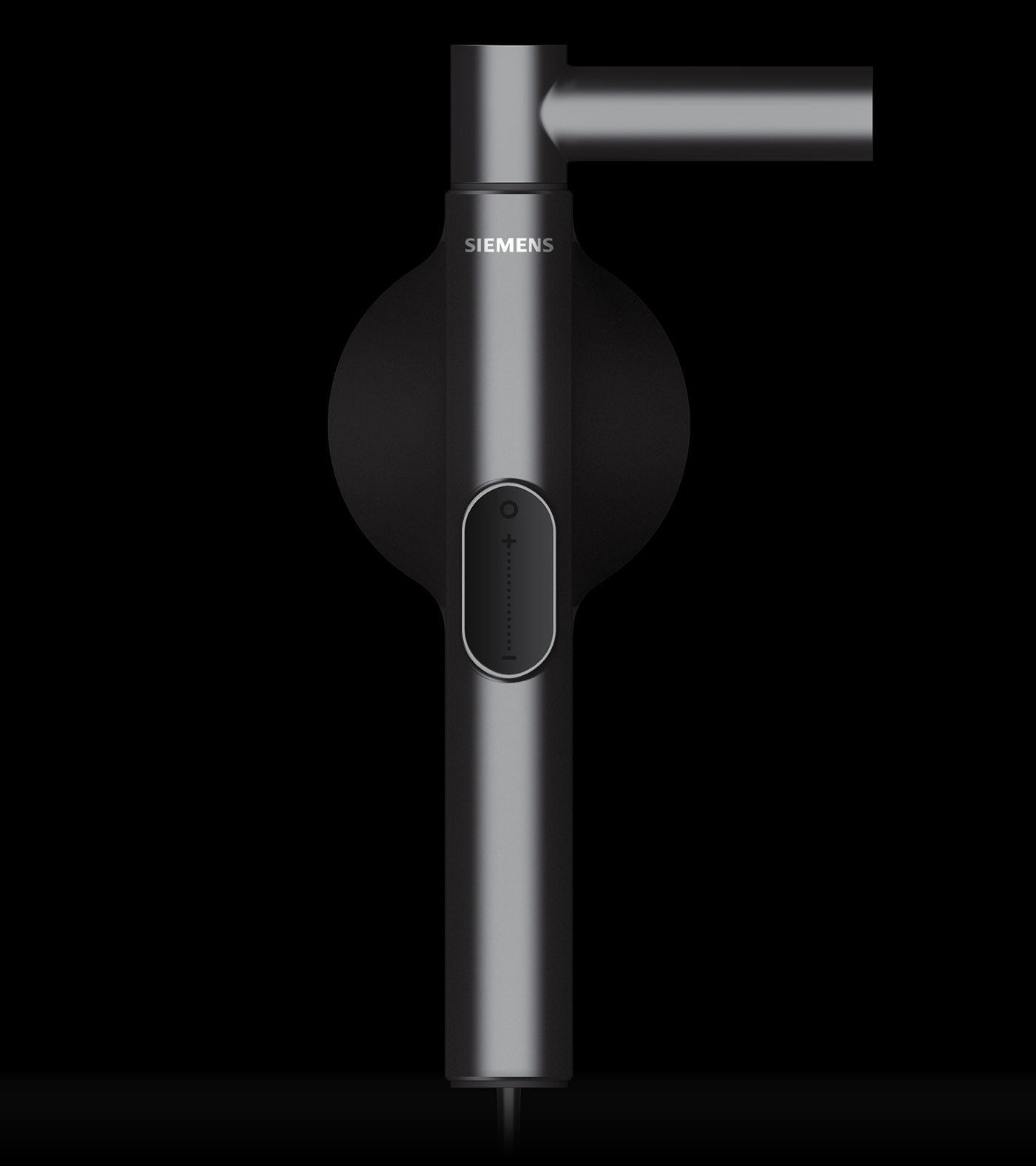 siemens，medical care，massage，black，