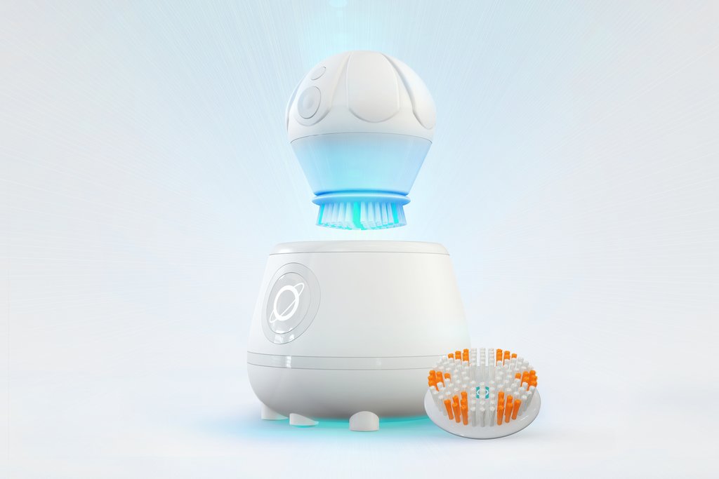 industrial design，product design，TAO Clean，Electric toothbrush，