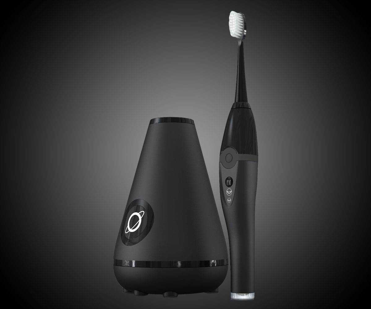 industrial design，product design，TAO Clean，Electric toothbrush，