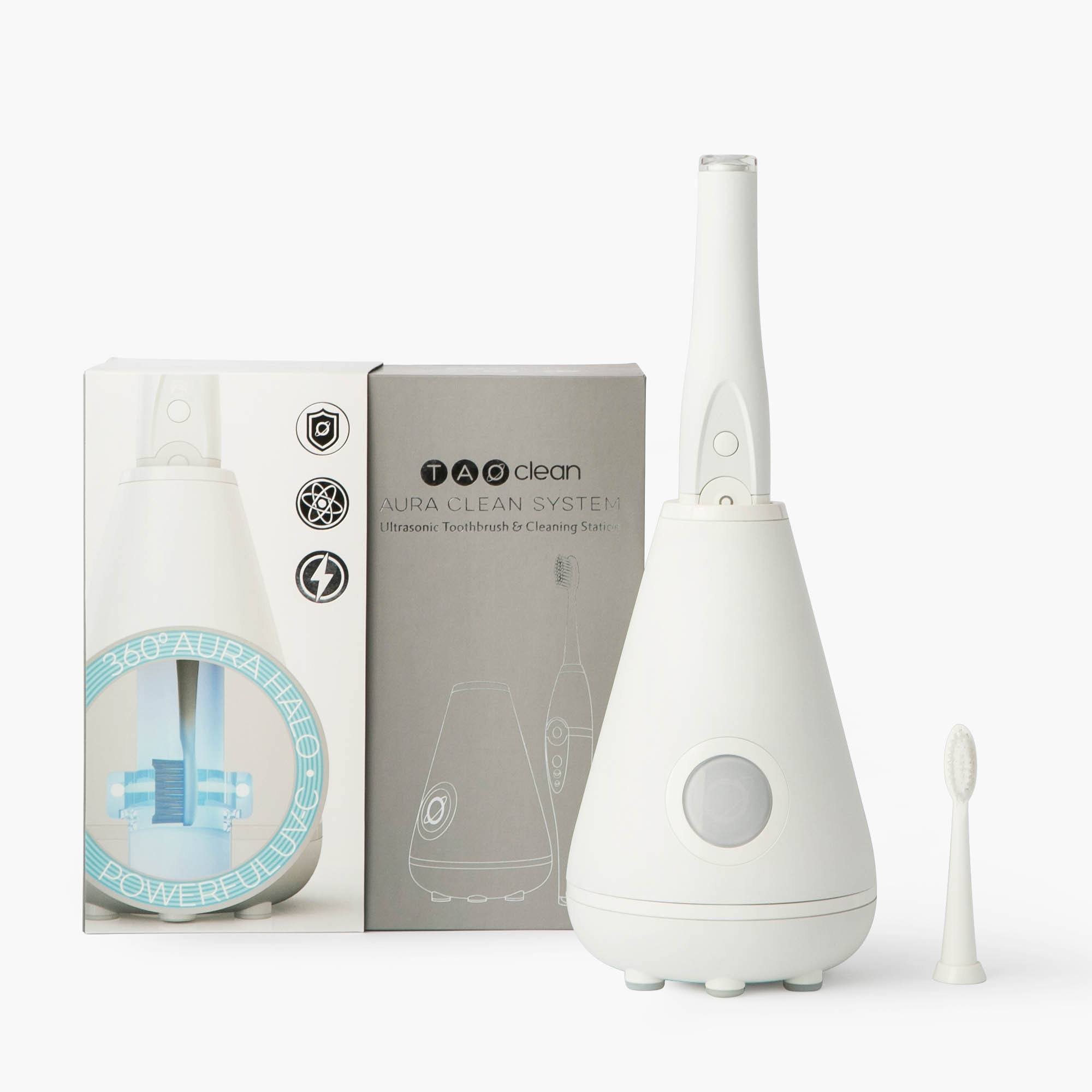industrial design，product design，TAO Clean，Electric toothbrush，