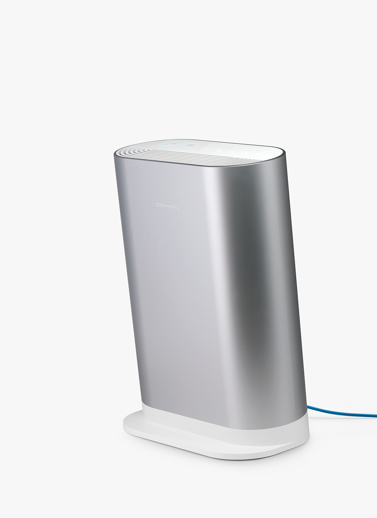 6th，household electrical appliances，air cleaner，silver，