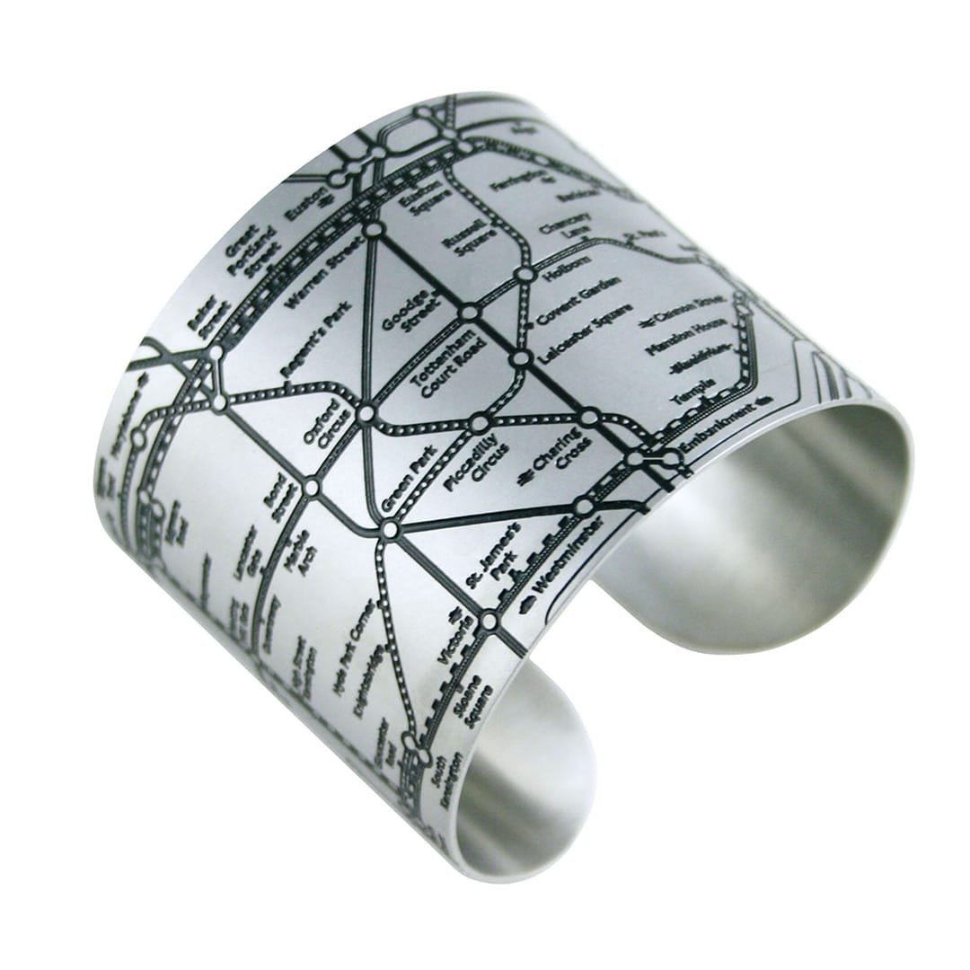 industrial design，originality，Subway route，Bracelet，