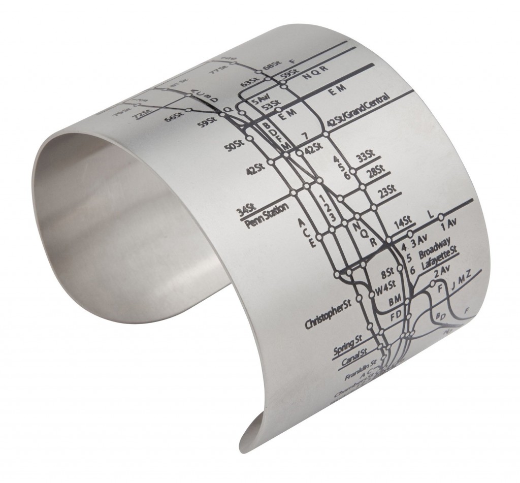 industrial design，originality，Subway route，Bracelet，