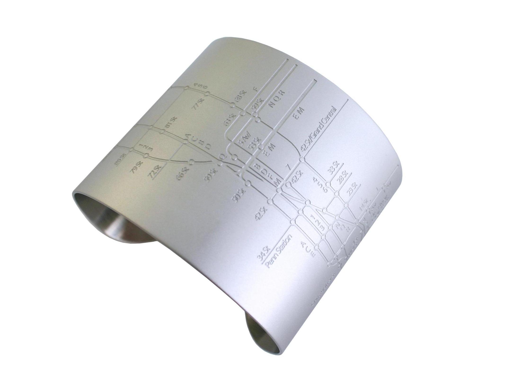 industrial design，originality，Subway route，Bracelet，