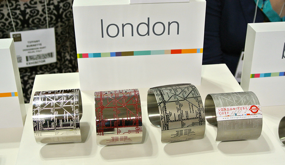 industrial design，originality，Subway route，Bracelet，