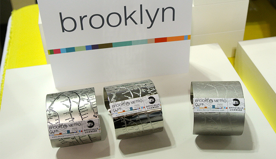 industrial design，originality，Subway route，Bracelet，