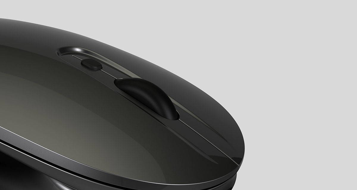 colour，wireless，mouse，Chinese designer，Alex Yang，