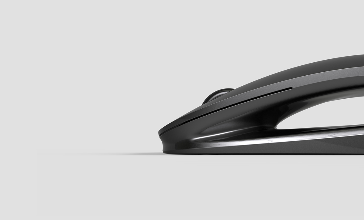 colour，wireless，mouse，Chinese designer，Alex Yang，