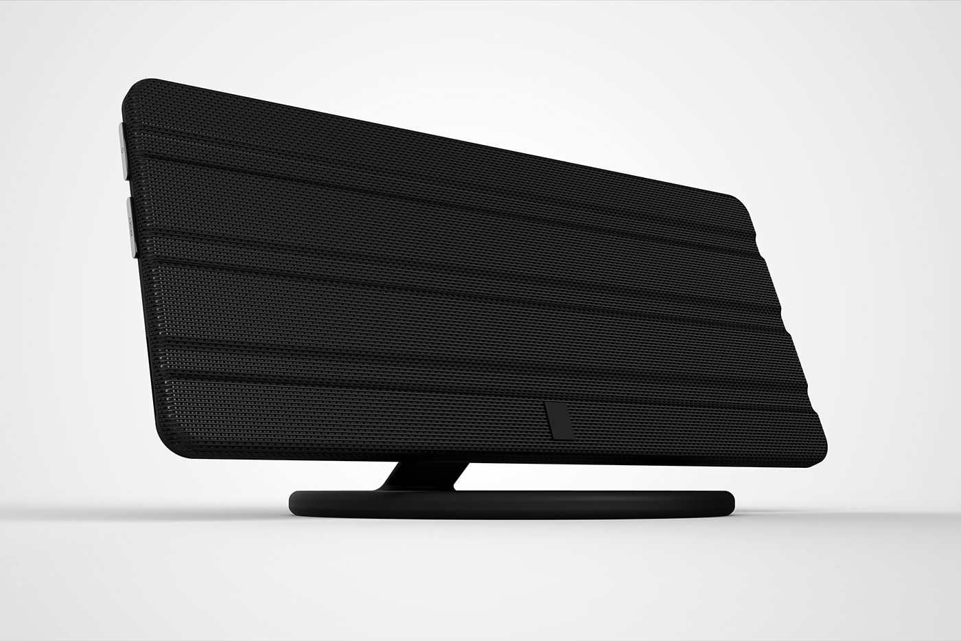 loudspeaker box，Bluetooth，concept，ultrathin，