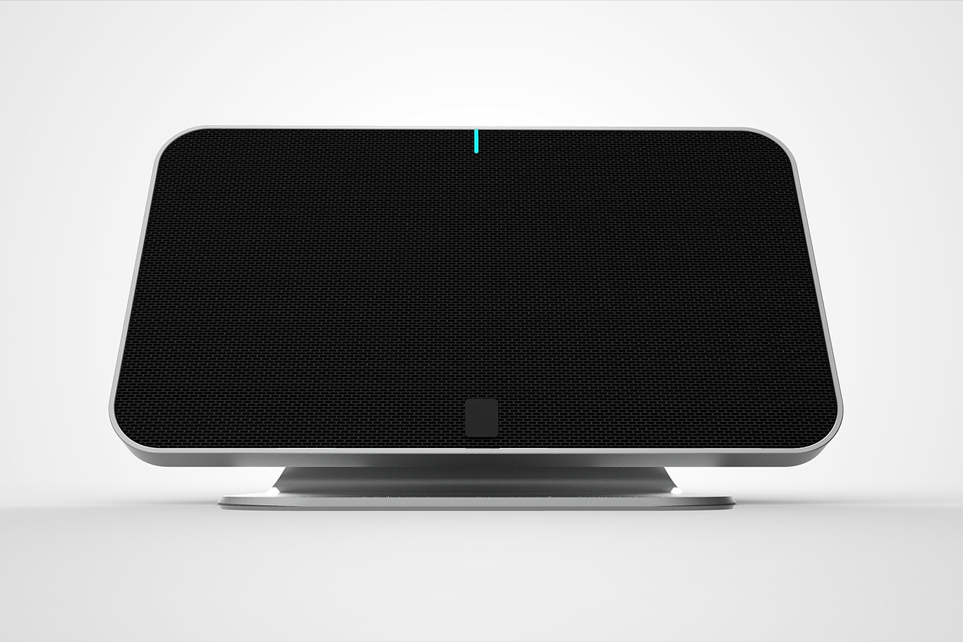 loudspeaker box，Bluetooth，concept，ultrathin，