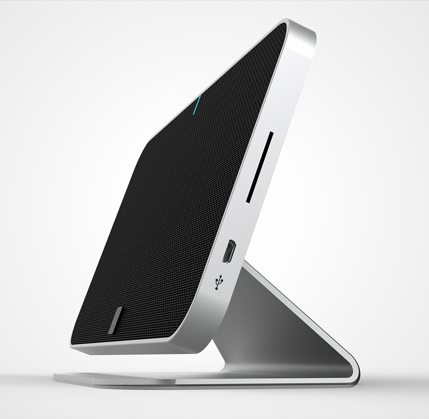 loudspeaker box，Bluetooth，concept，ultrathin，