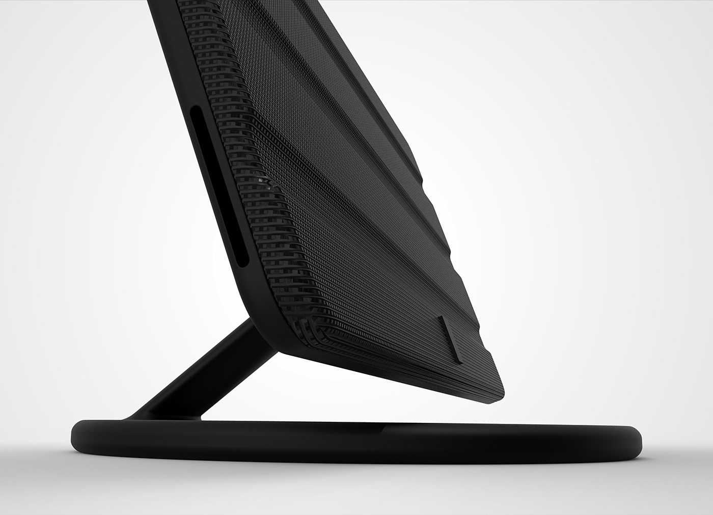 loudspeaker box，Bluetooth，concept，ultrathin，