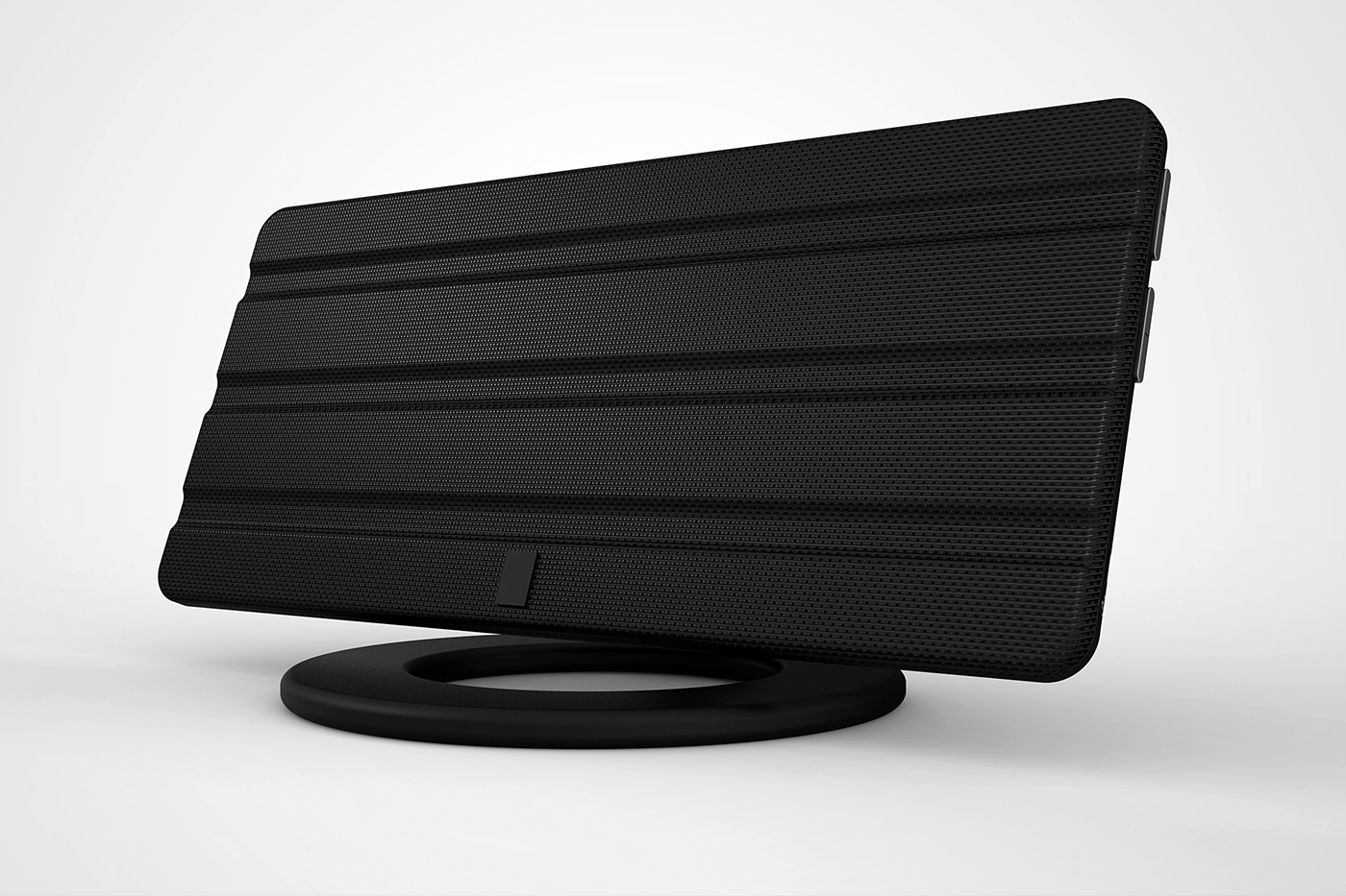 loudspeaker box，Bluetooth，concept，ultrathin，