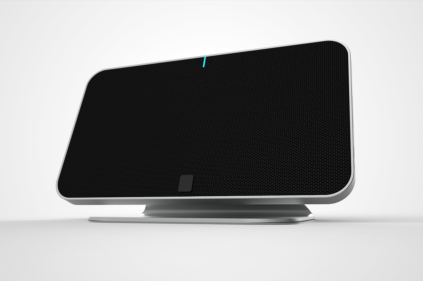 loudspeaker box，Bluetooth，concept，ultrathin，