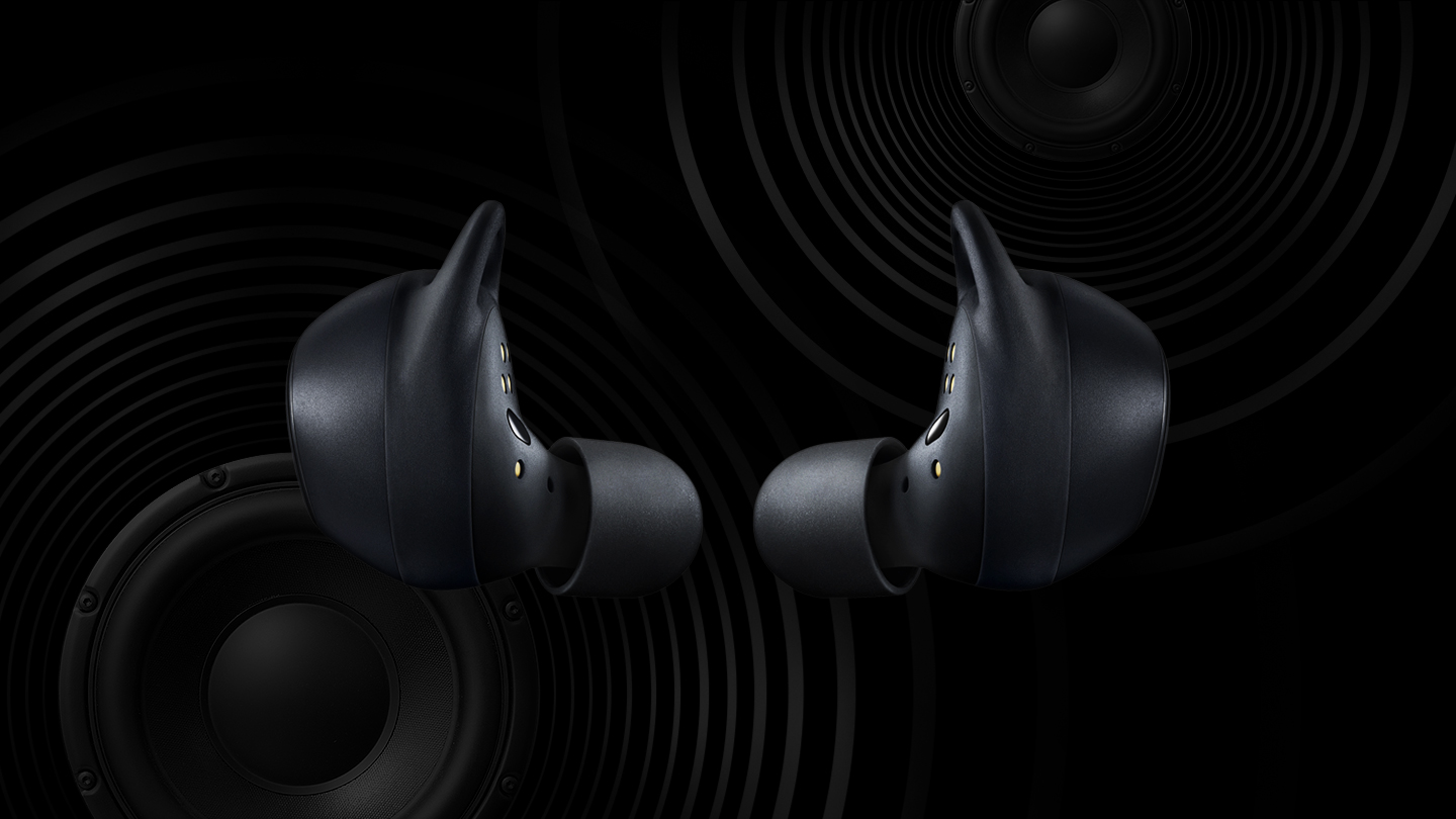 samsung，IconX Gear，Bluetooth headset，