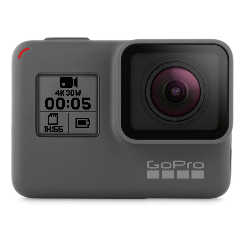 GoPro HERO5，Session，Motion camera，Delay photography，