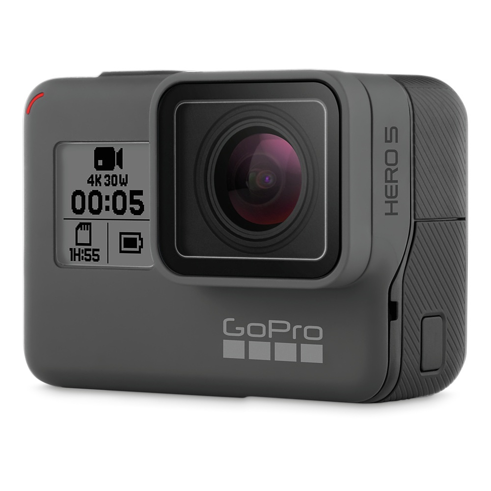 GoPro HERO5，Session，Motion camera，Delay photography，