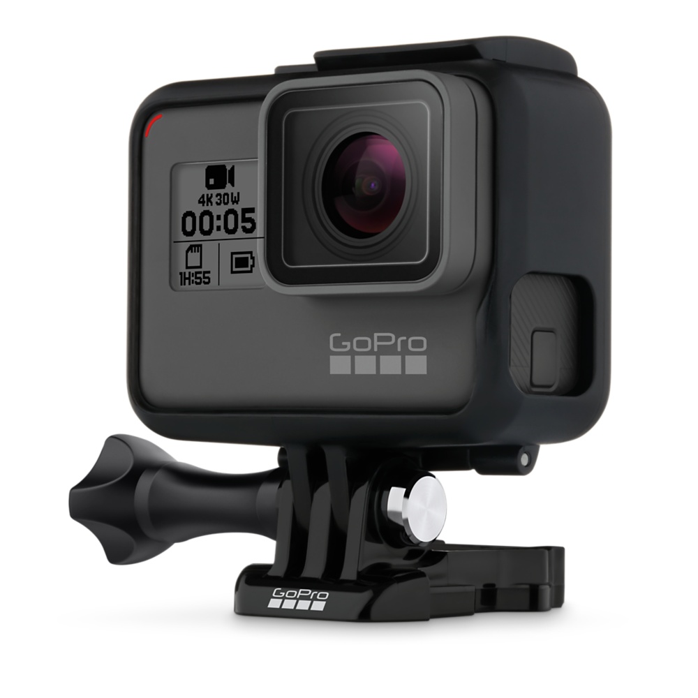 GoPro HERO5，Session，Motion camera，Delay photography，