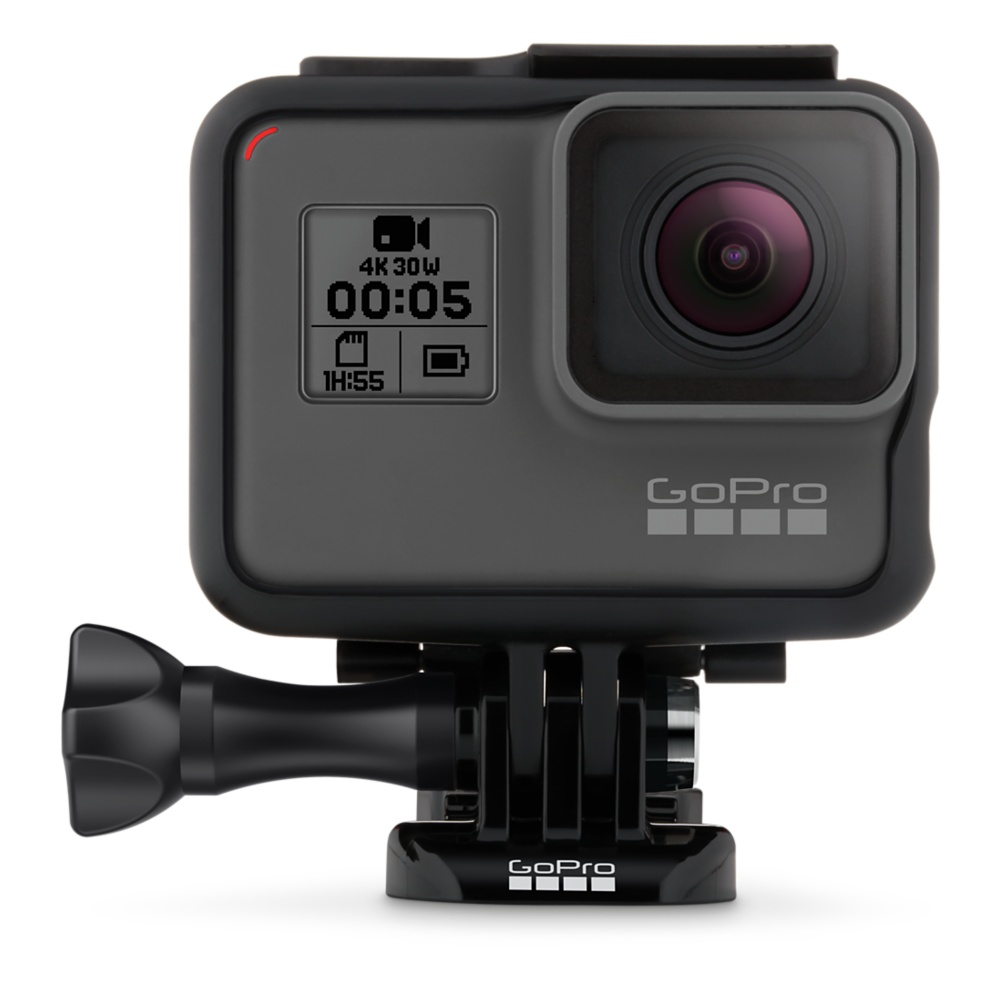 GoPro HERO5，Session，Motion camera，Delay photography，