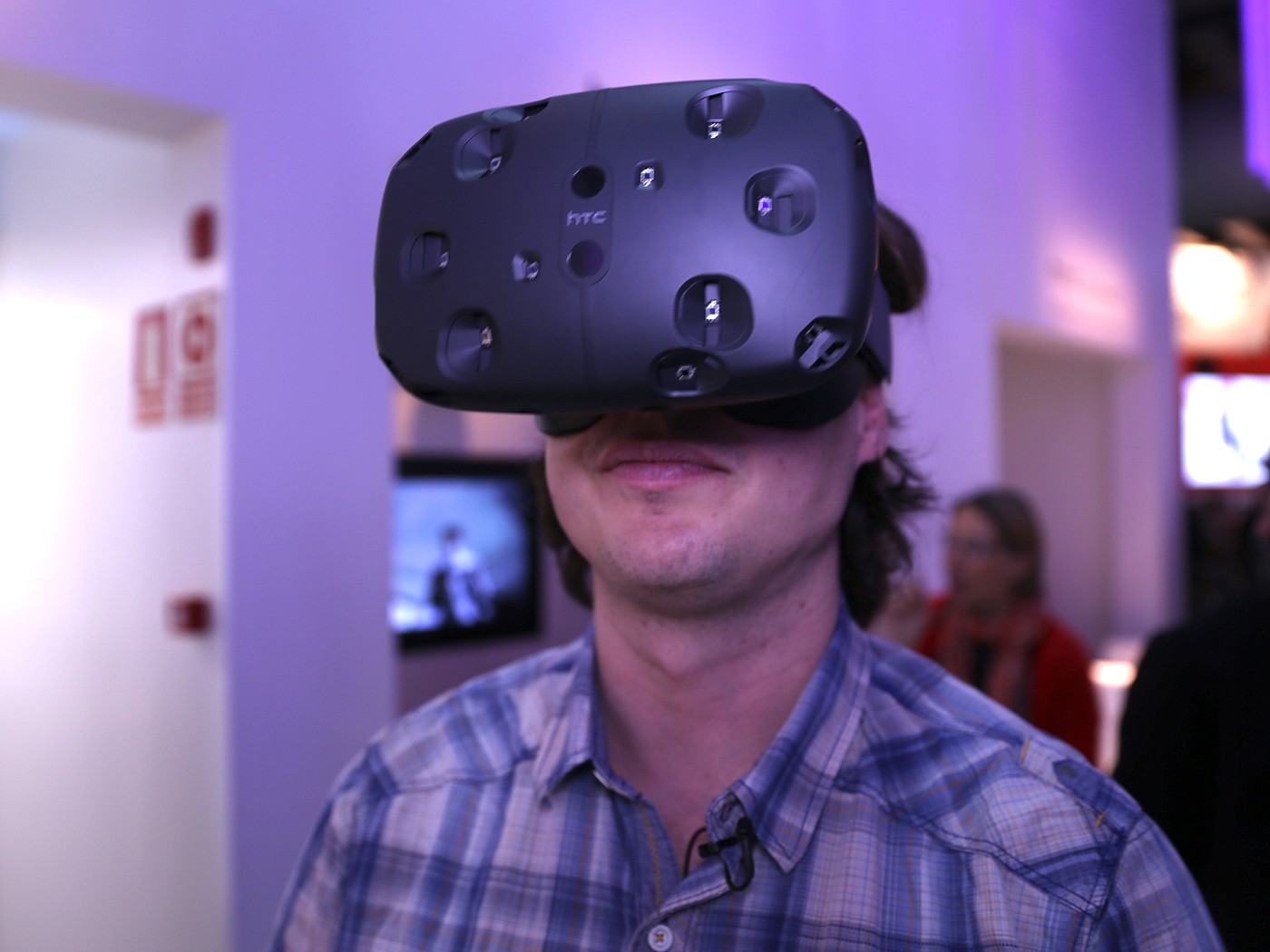 HTC life，glasses，fictitious，vr，