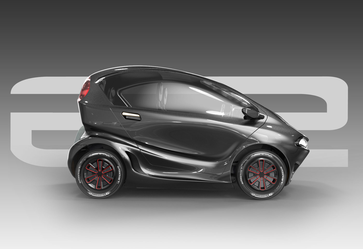 Electric vehicle，vehicle，KUY，product design，