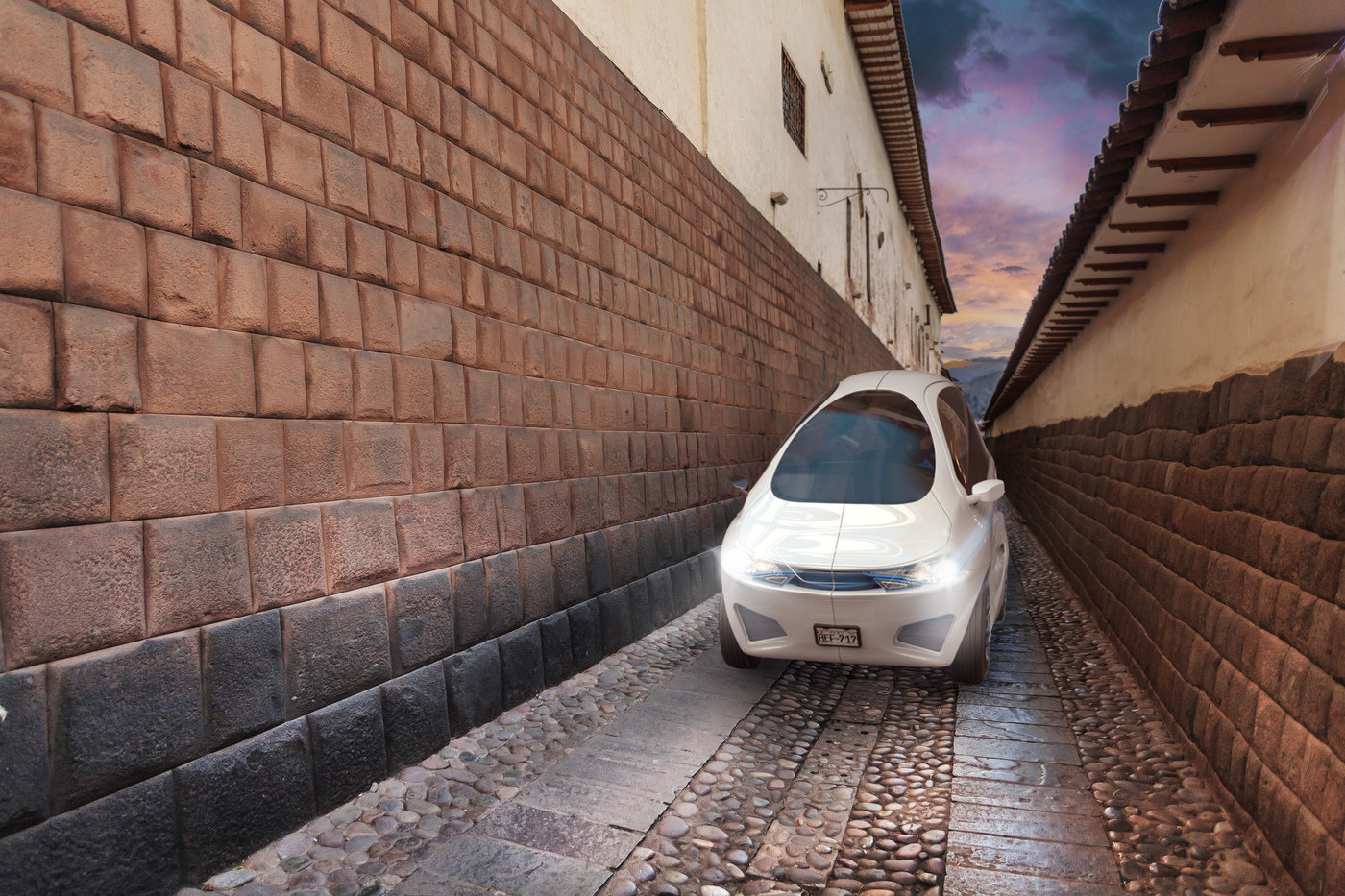 Electric vehicle，vehicle，KUY，product design，