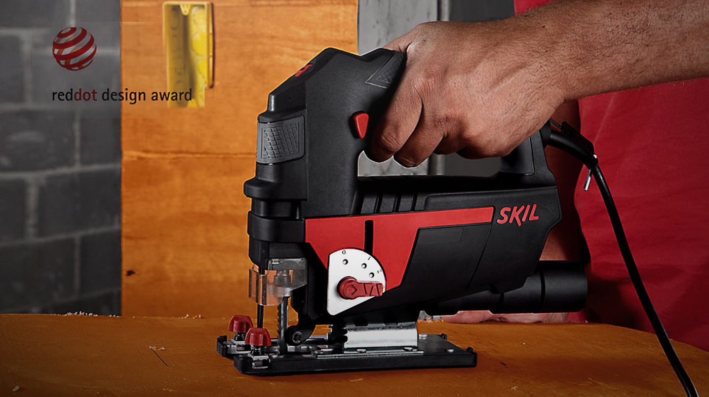 Skil，Electric tool，Strategy and planning，3D modeling，product design，