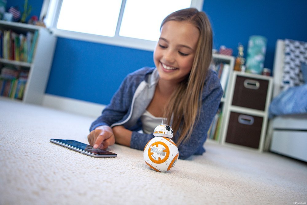 intelligence，BB-8，Star Wars，robot，Star Wars，