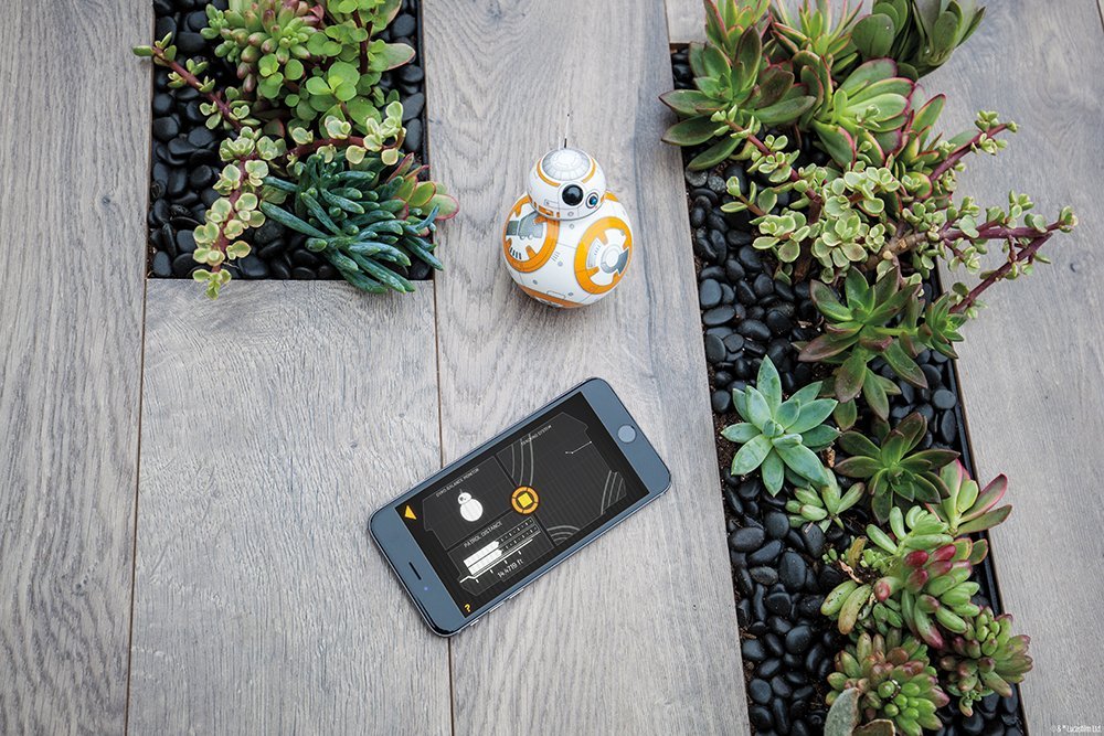 intelligence，BB-8，Star Wars，robot，Star Wars，