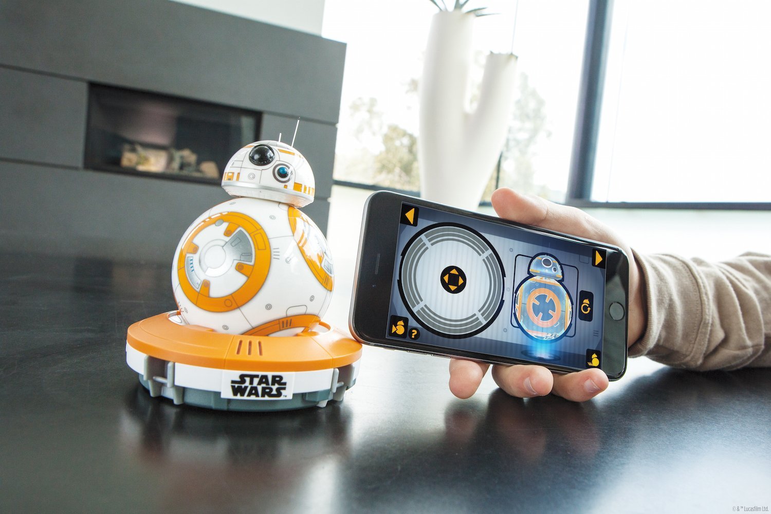 intelligence，BB-8，Star Wars，robot，Star Wars，