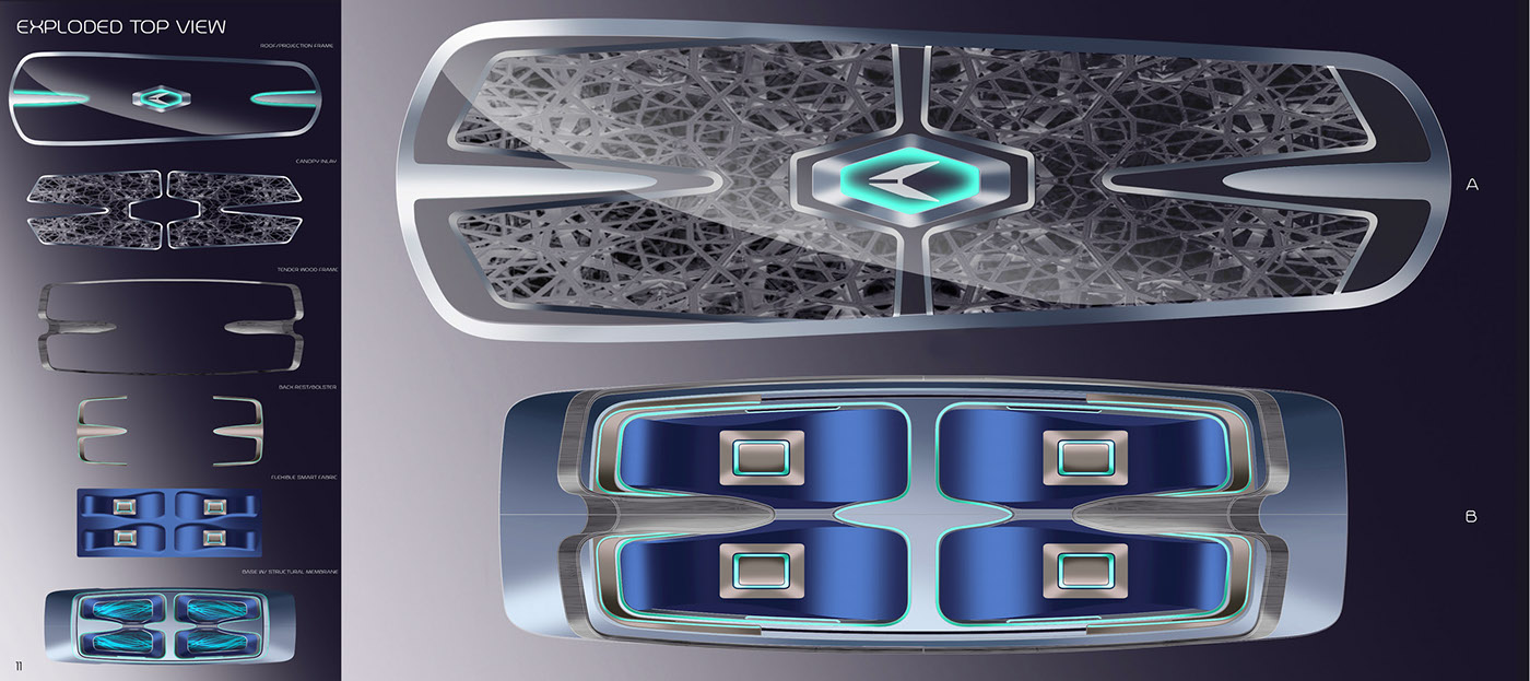 sample reels，two thousand and seventeen，Matthew Morelly，Interior，Exterior decoration，automobile，ship，