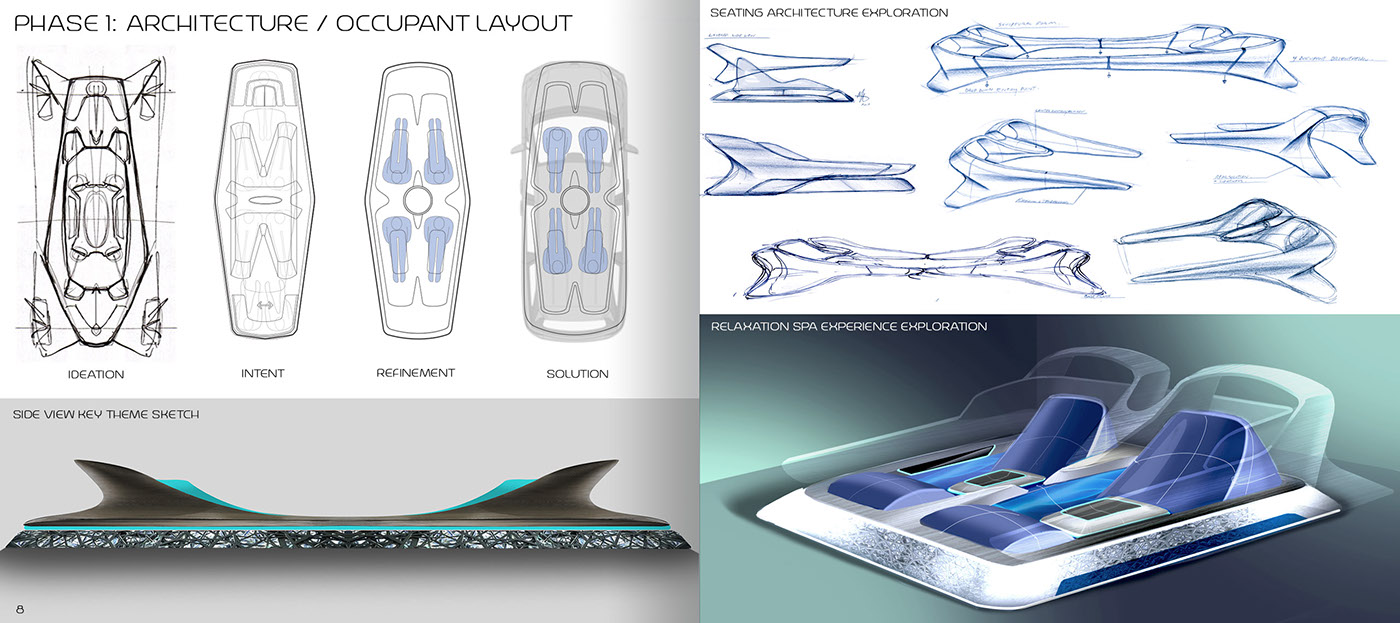 sample reels，two thousand and seventeen，Matthew Morelly，Interior，Exterior decoration，automobile，ship，
