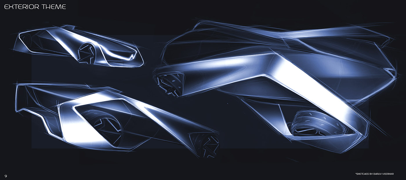 sample reels，two thousand and seventeen，Matthew Morelly，Interior，Exterior decoration，automobile，ship，