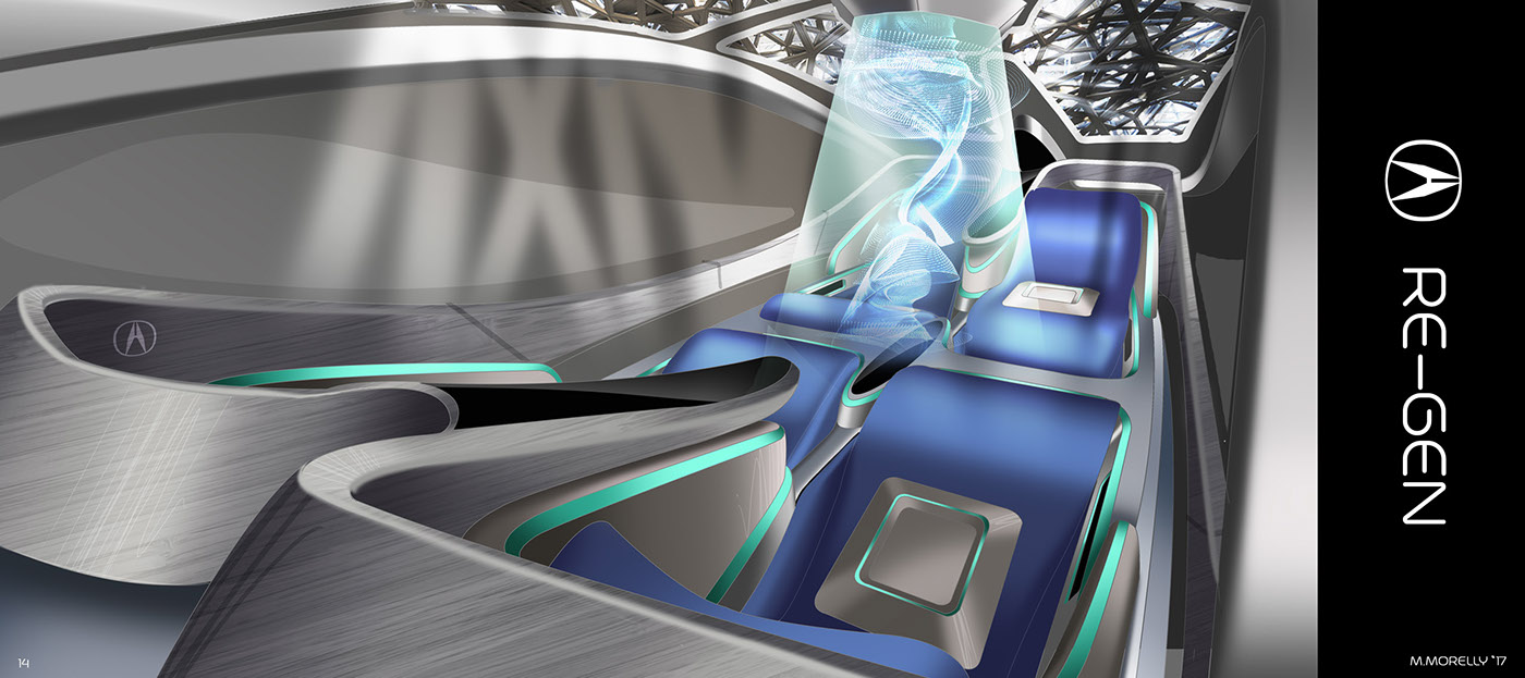 sample reels，two thousand and seventeen，Matthew Morelly，Interior，Exterior decoration，automobile，ship，