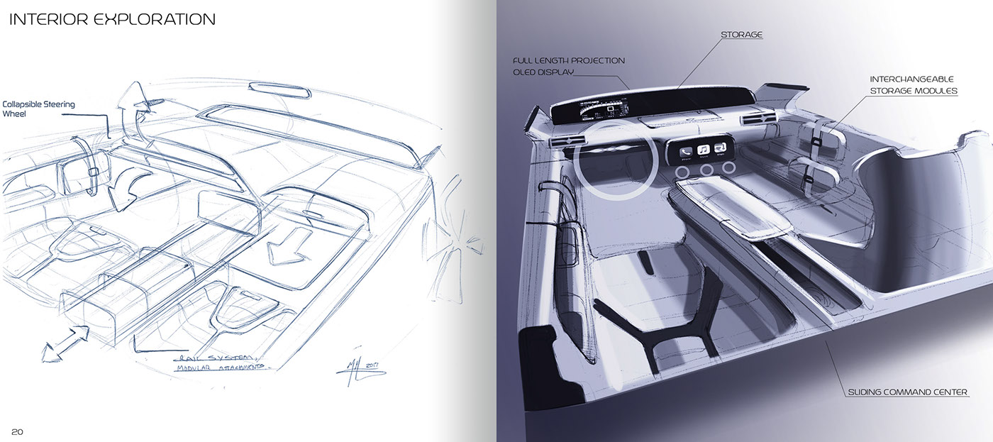 sample reels，two thousand and seventeen，Matthew Morelly，Interior，Exterior decoration，automobile，ship，