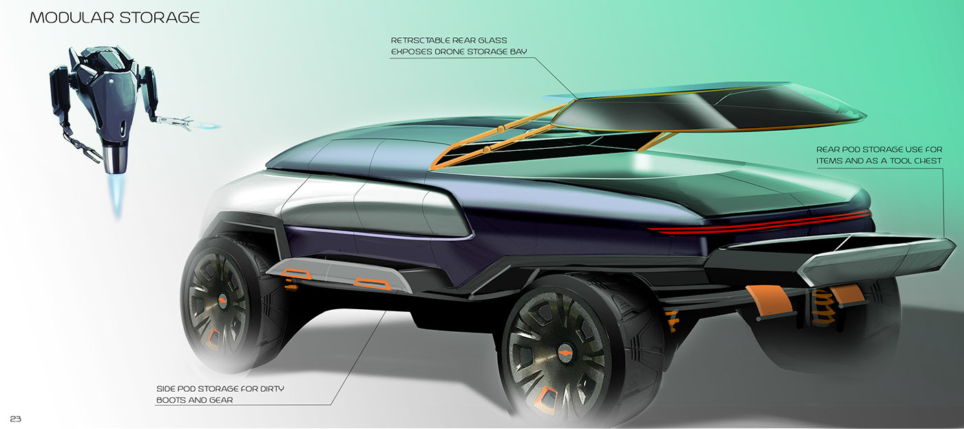 sample reels，two thousand and seventeen，Matthew Morelly，Interior，Exterior decoration，automobile，ship，