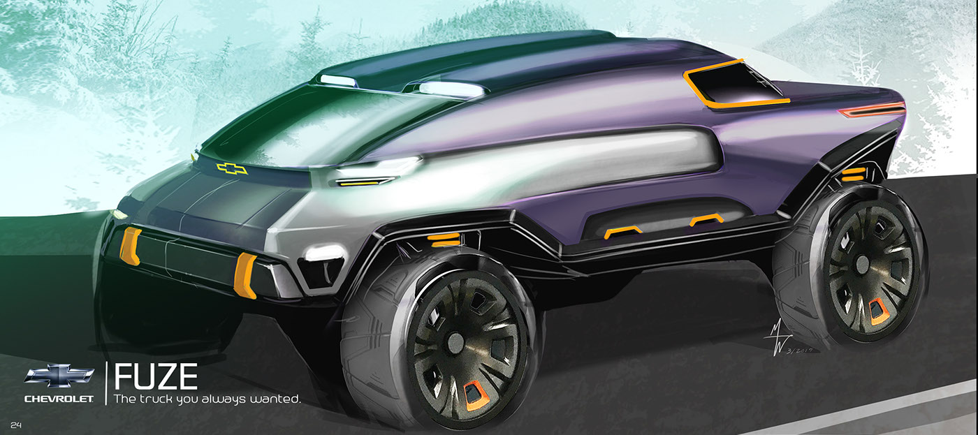 sample reels，two thousand and seventeen，Matthew Morelly，Interior，Exterior decoration，automobile，ship，