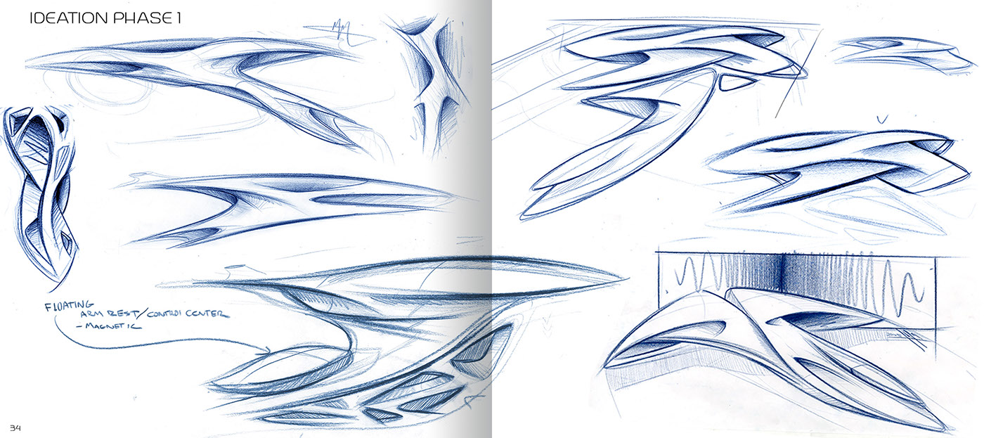 sample reels，two thousand and seventeen，Matthew Morelly，Interior，Exterior decoration，automobile，ship，