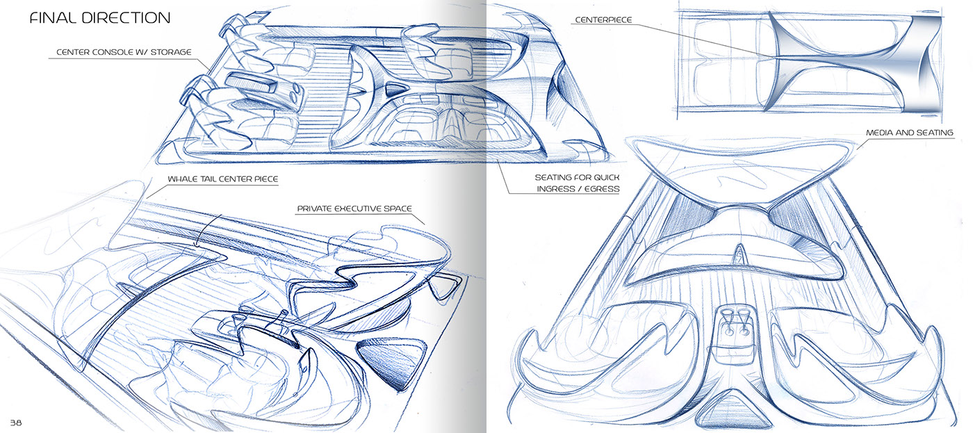 sample reels，two thousand and seventeen，Matthew Morelly，Interior，Exterior decoration，automobile，ship，
