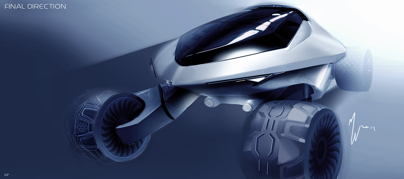 sample reels，two thousand and seventeen，Matthew Morelly，Interior，Exterior decoration，automobile，ship，