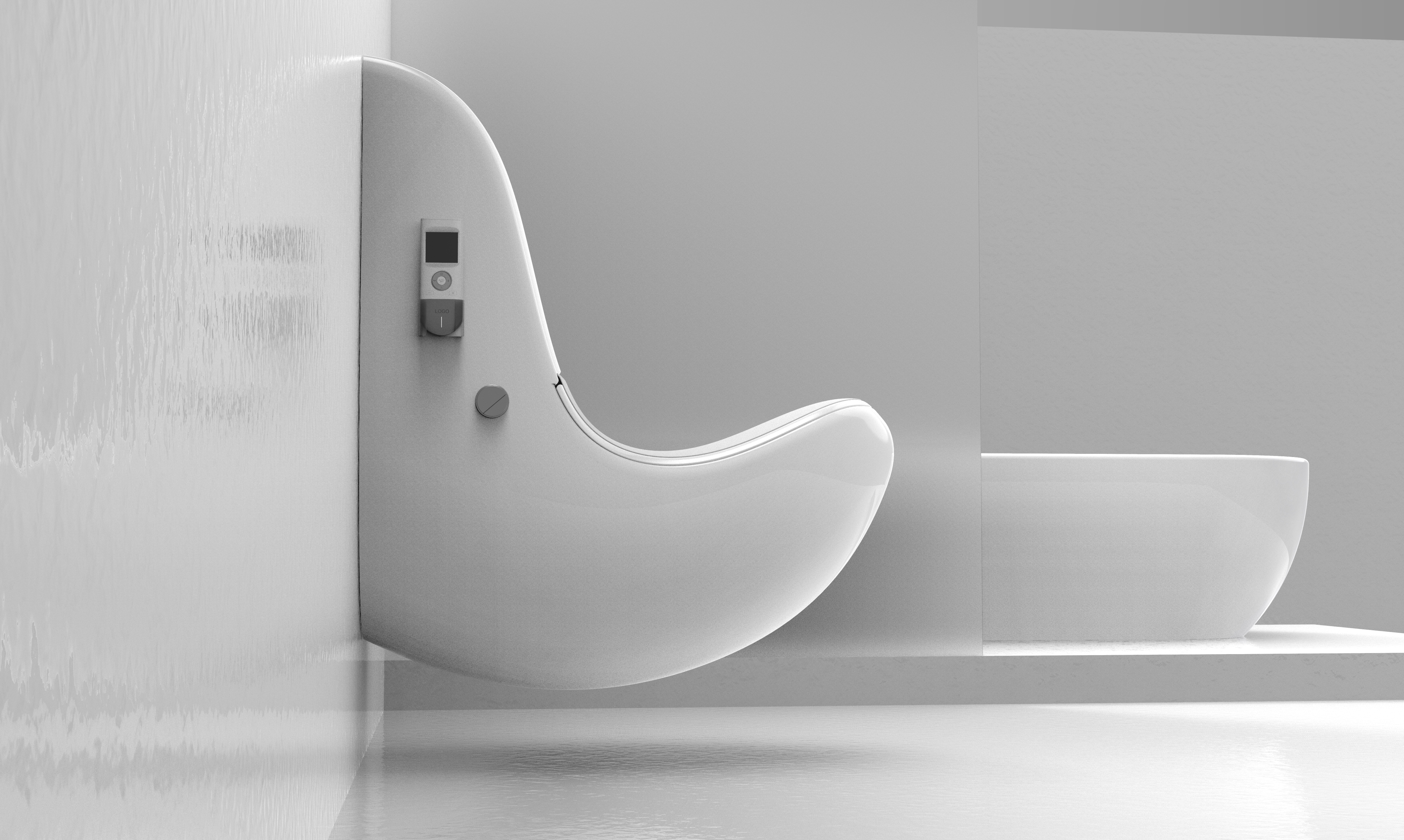 closestool，bathroom，