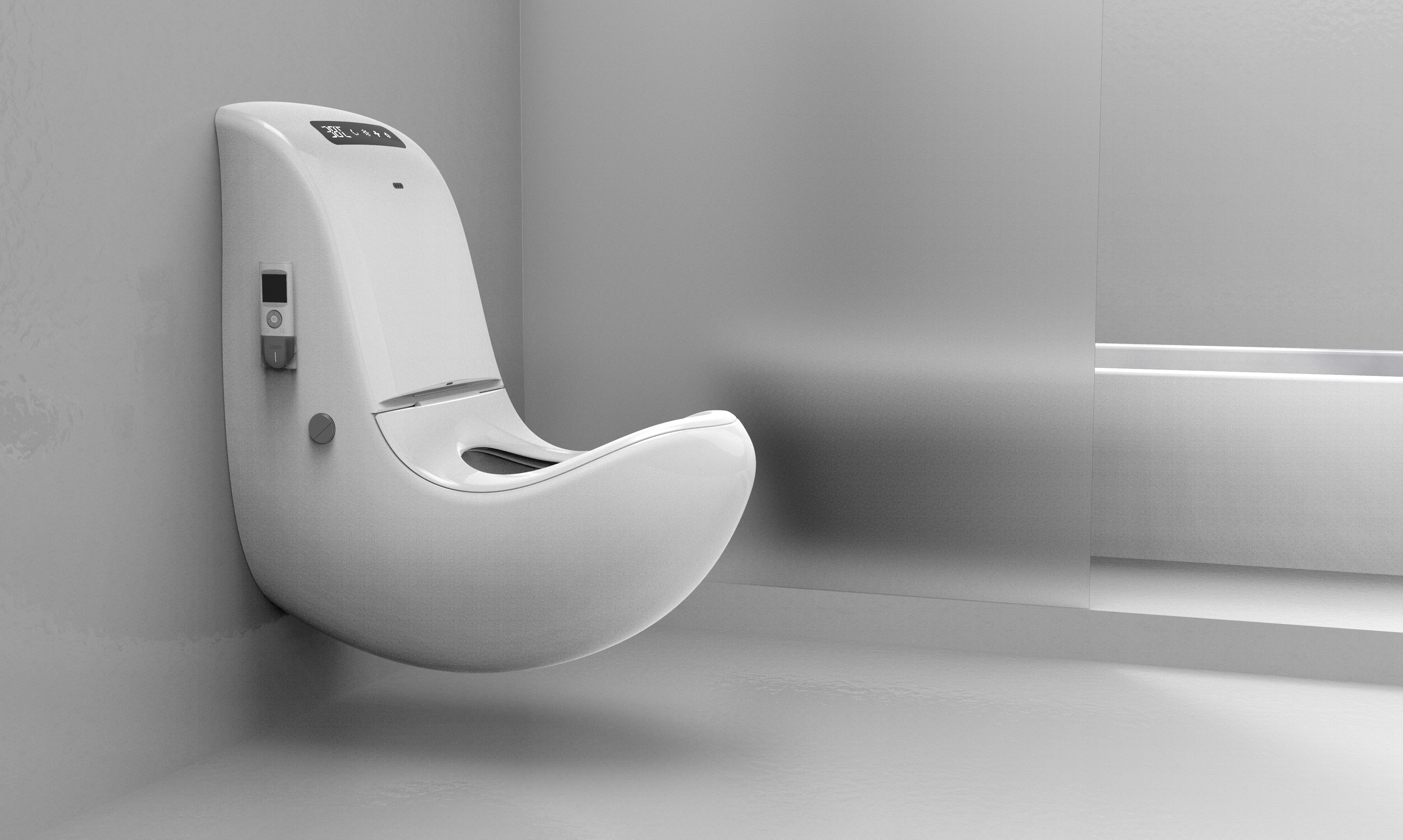 closestool，bathroom，