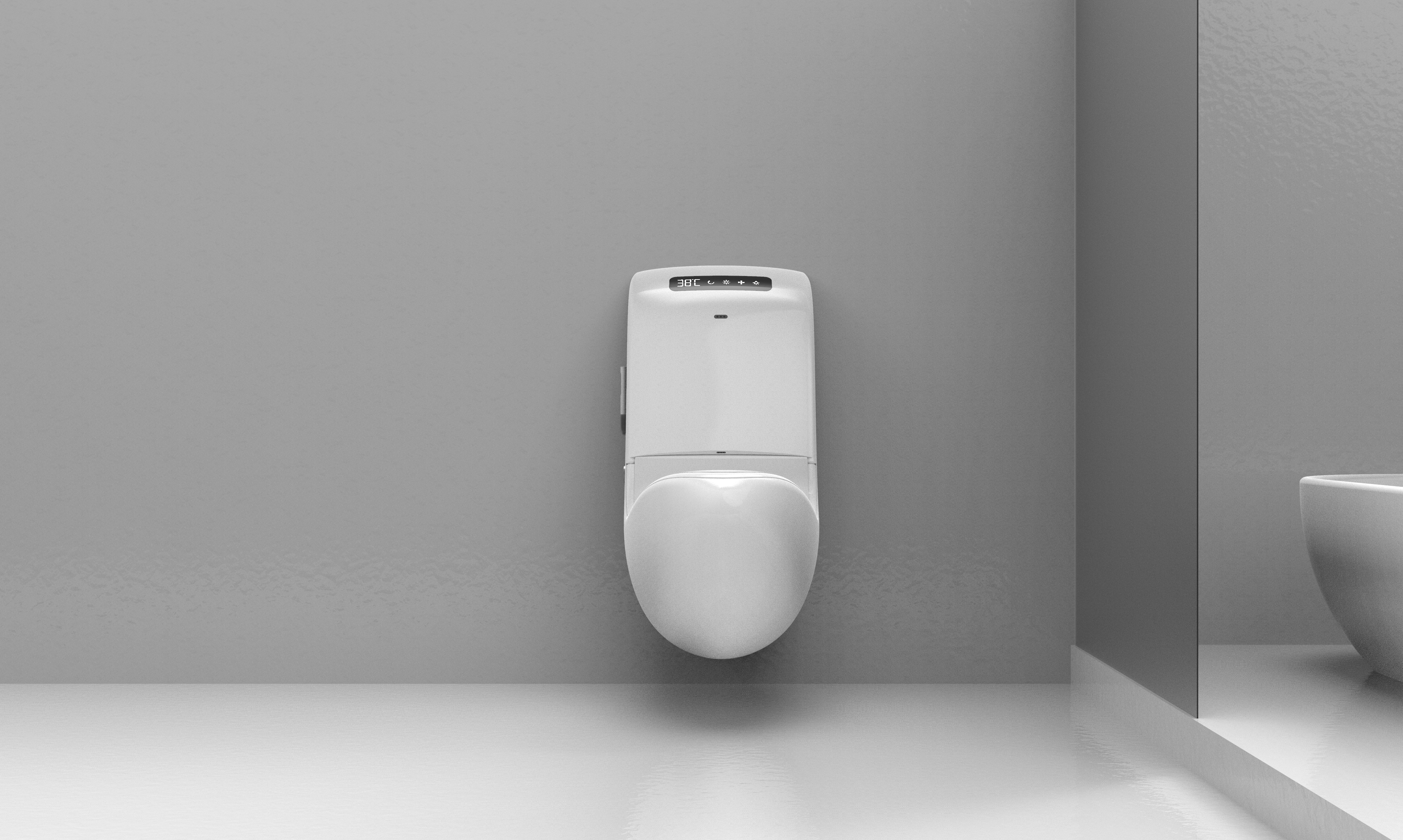 closestool，bathroom，