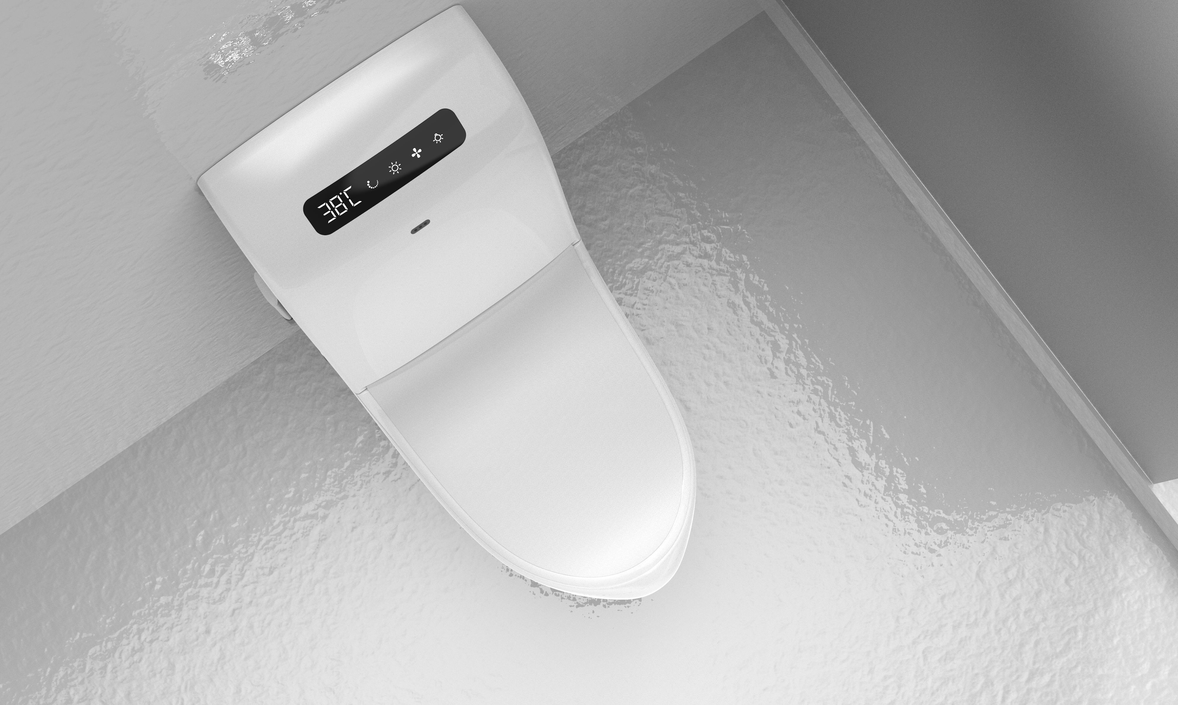 closestool，bathroom，