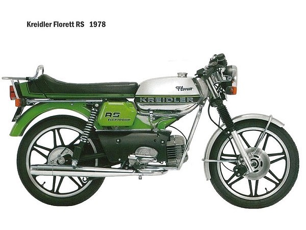 Retro，motorcycle，